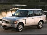 2007 Land Rover Range Rover